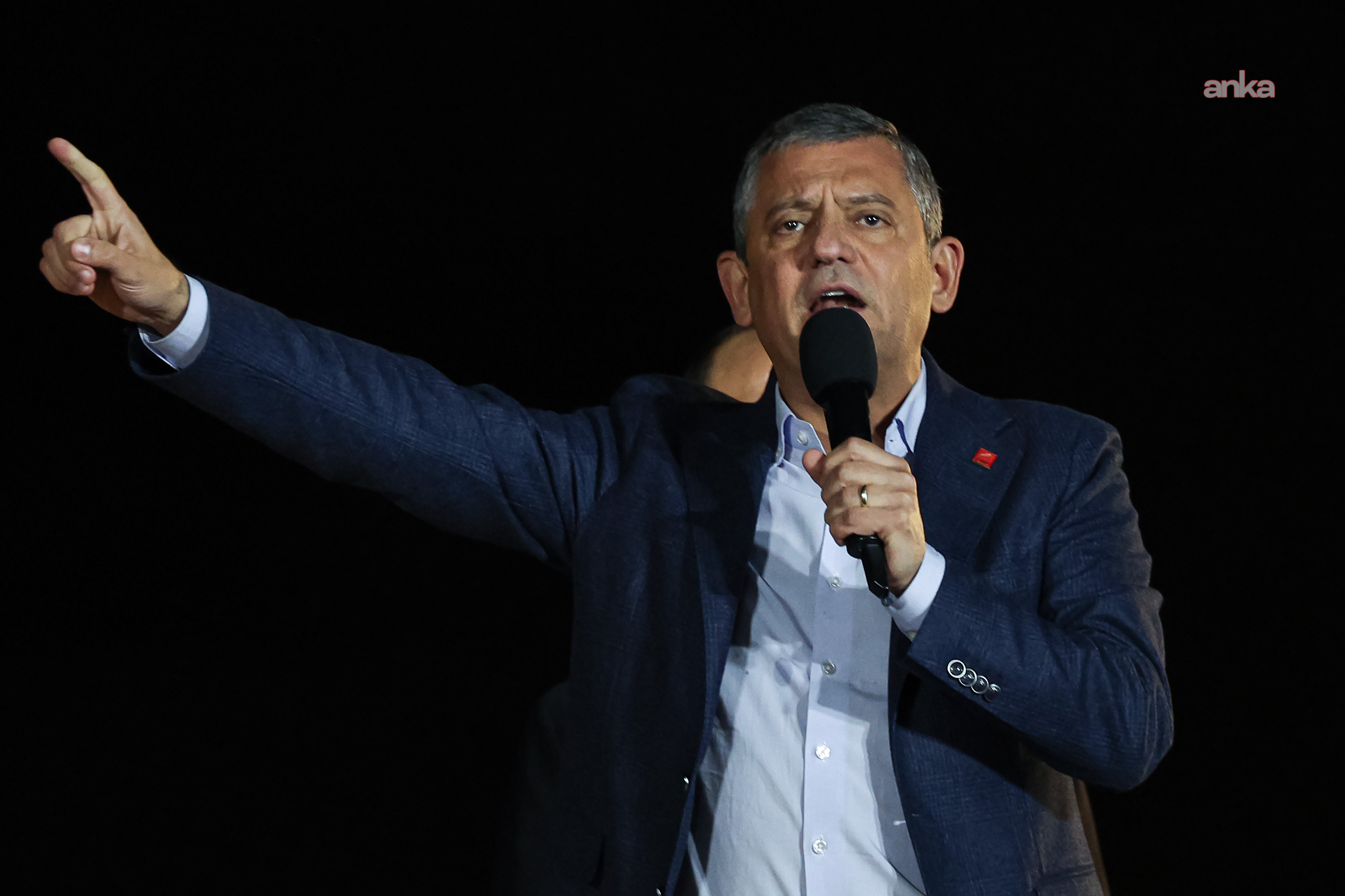 CHP'nin Sarıyer mitingi ve Özgür Özel'in açıklamaları